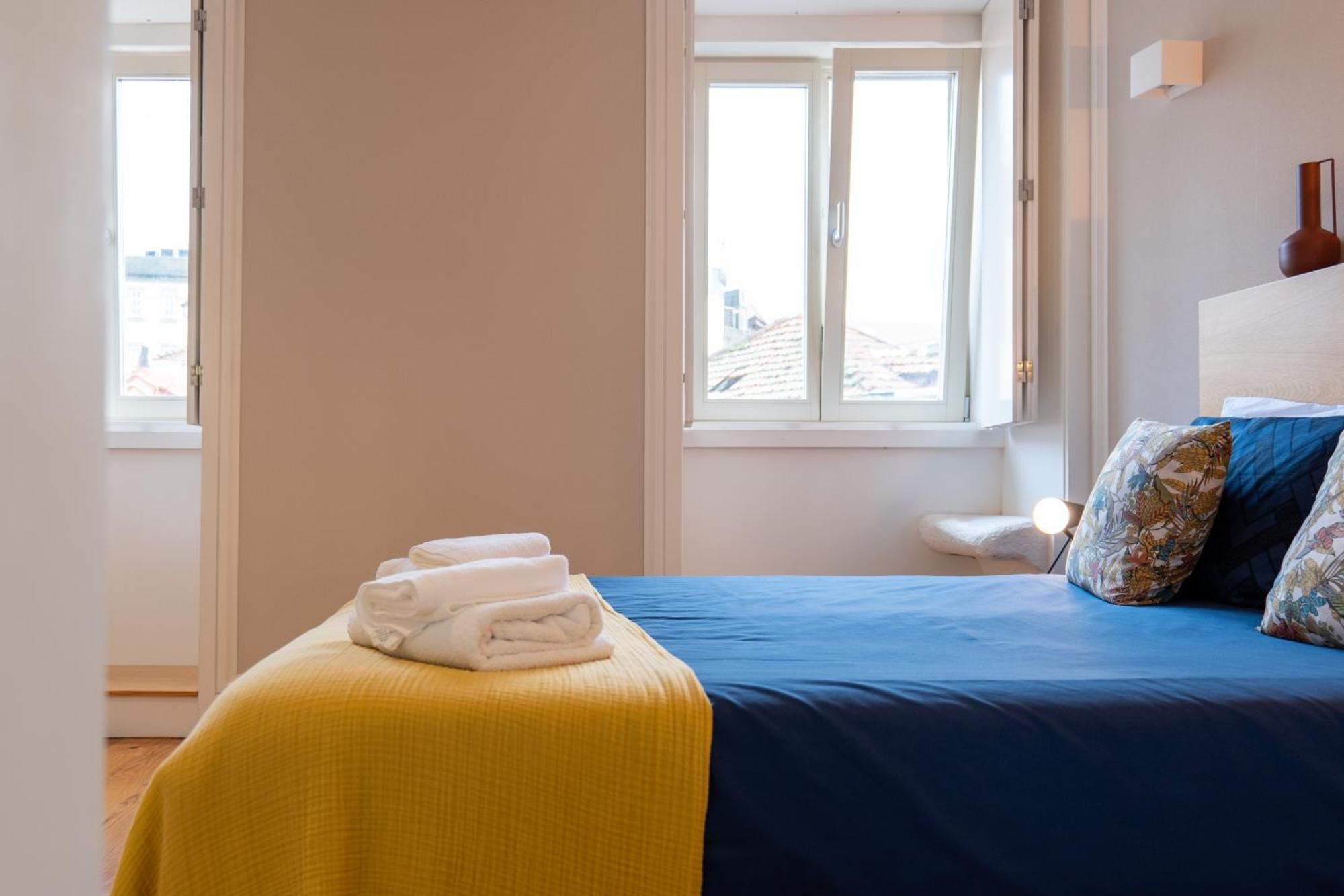 A Window To Porto - Apartment In The Heart Of The City Exteriör bild