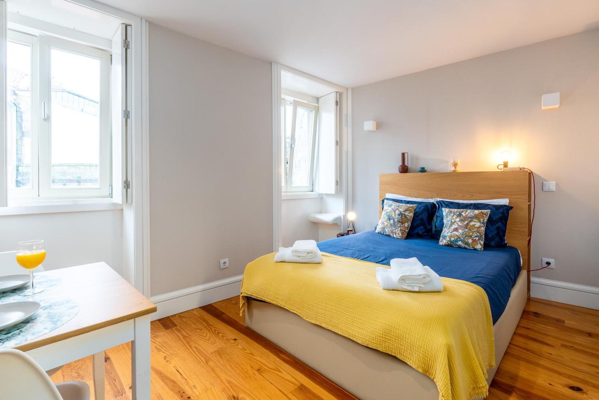 A Window To Porto - Apartment In The Heart Of The City Exteriör bild
