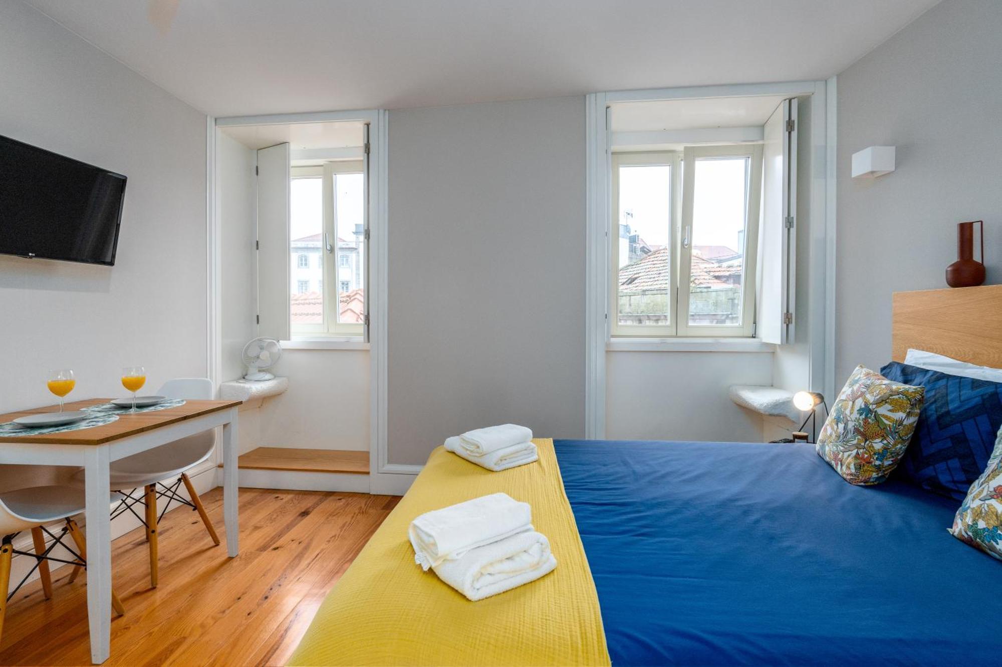A Window To Porto - Apartment In The Heart Of The City Exteriör bild
