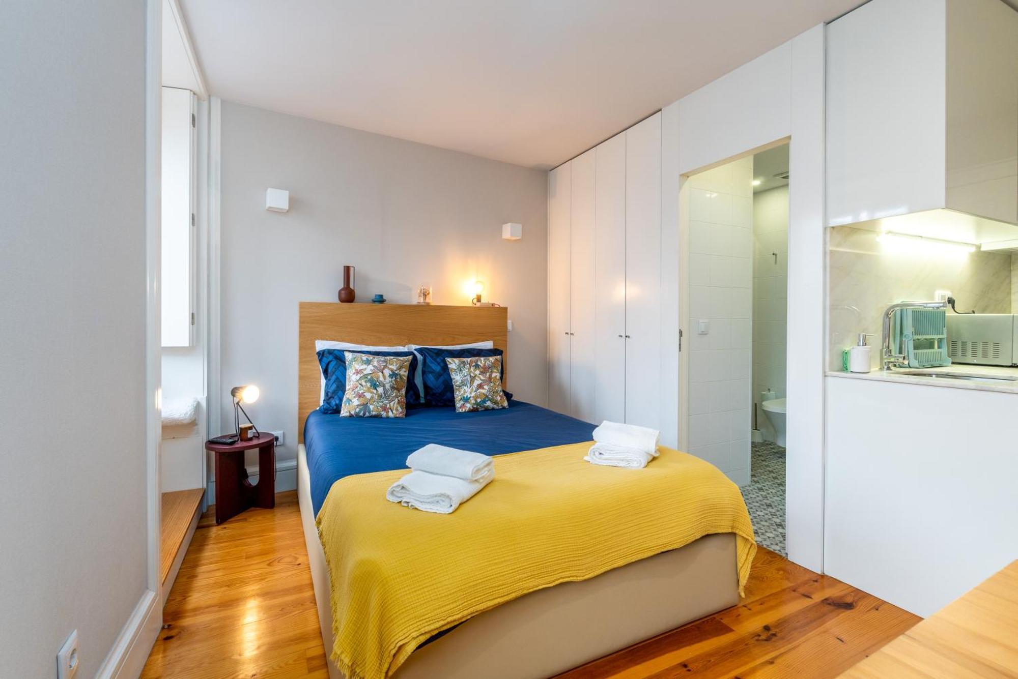 A Window To Porto - Apartment In The Heart Of The City Exteriör bild