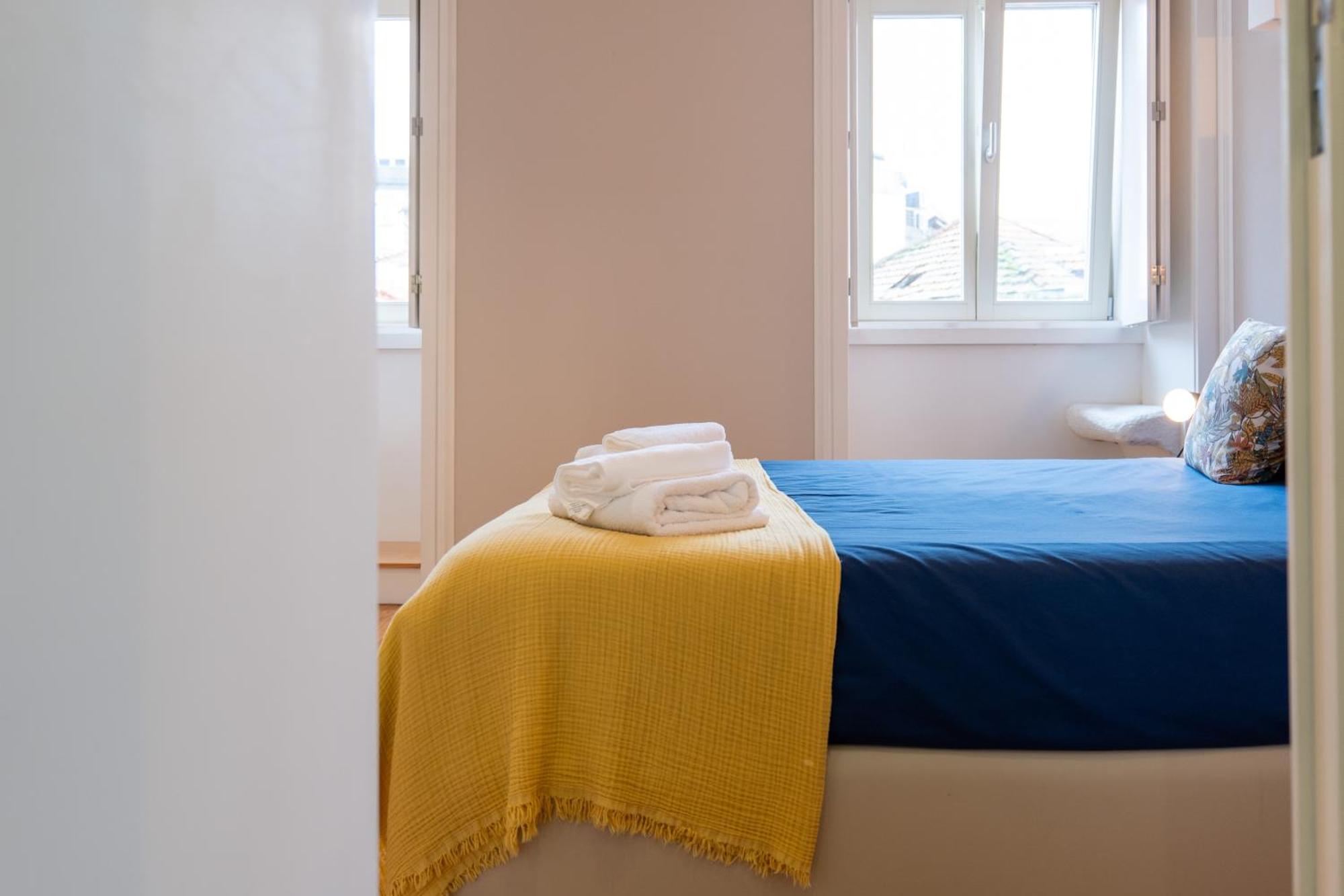 A Window To Porto - Apartment In The Heart Of The City Exteriör bild