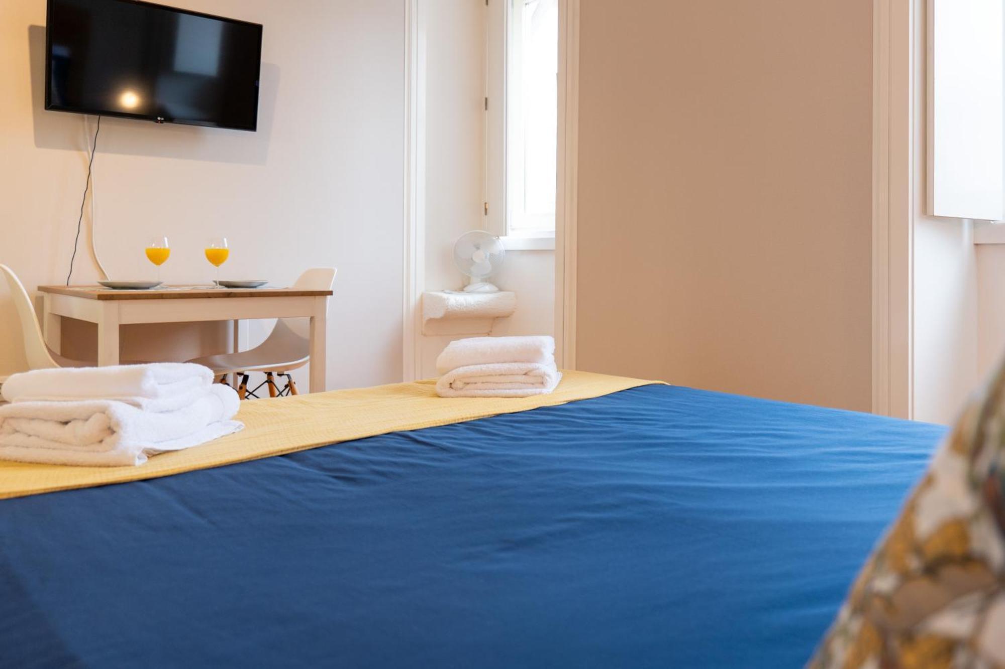A Window To Porto - Apartment In The Heart Of The City Exteriör bild