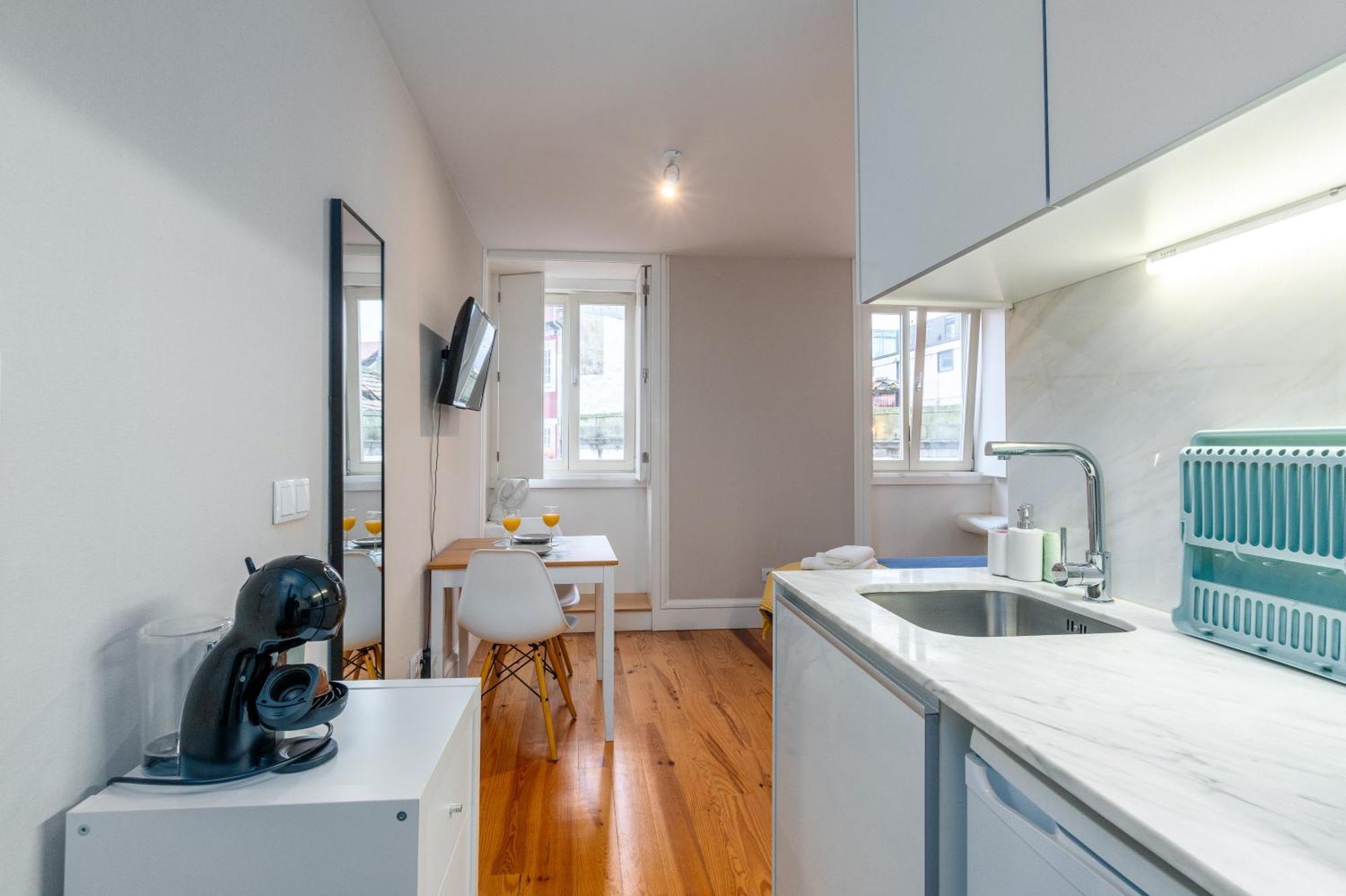 A Window To Porto - Apartment In The Heart Of The City Exteriör bild