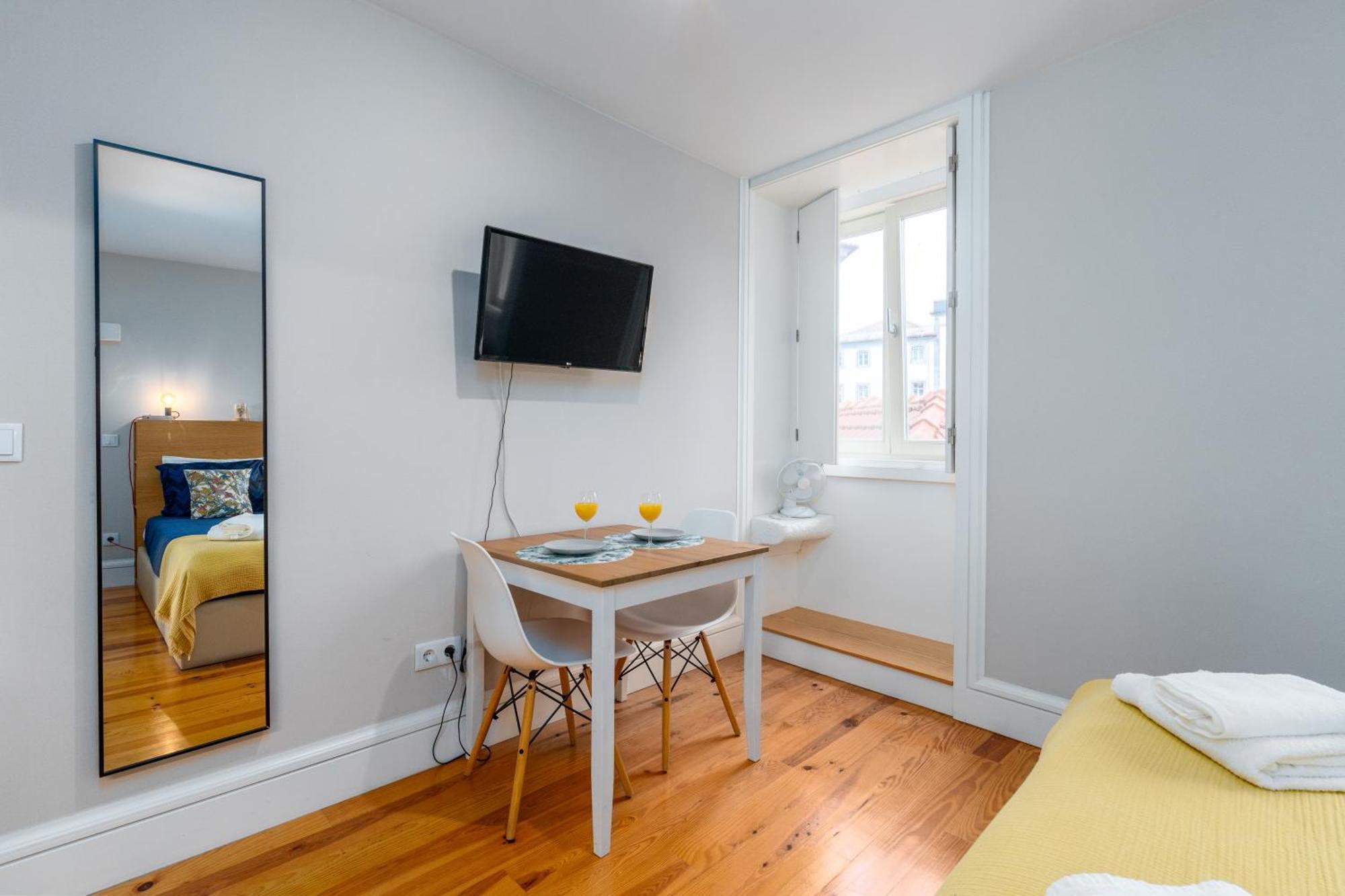 A Window To Porto - Apartment In The Heart Of The City Exteriör bild